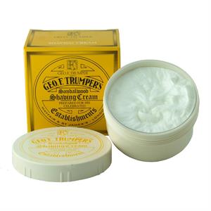 Geo F Trumper Soft Shaving Cream 200g Bowl